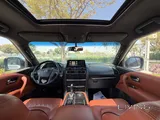 Nissan Patrol Platinum 2015